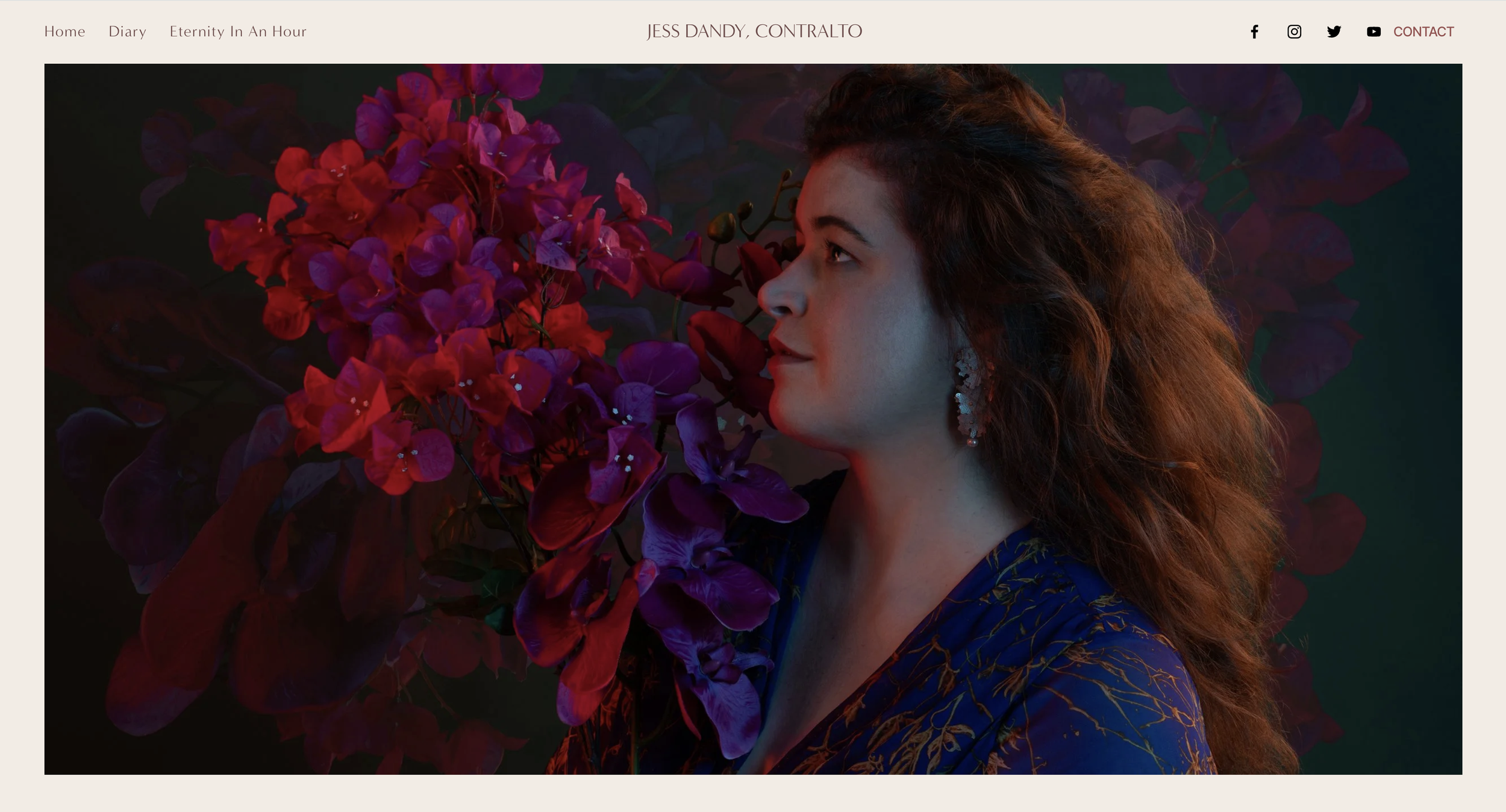 JESS DANDY 🇬🇧  SINGER 