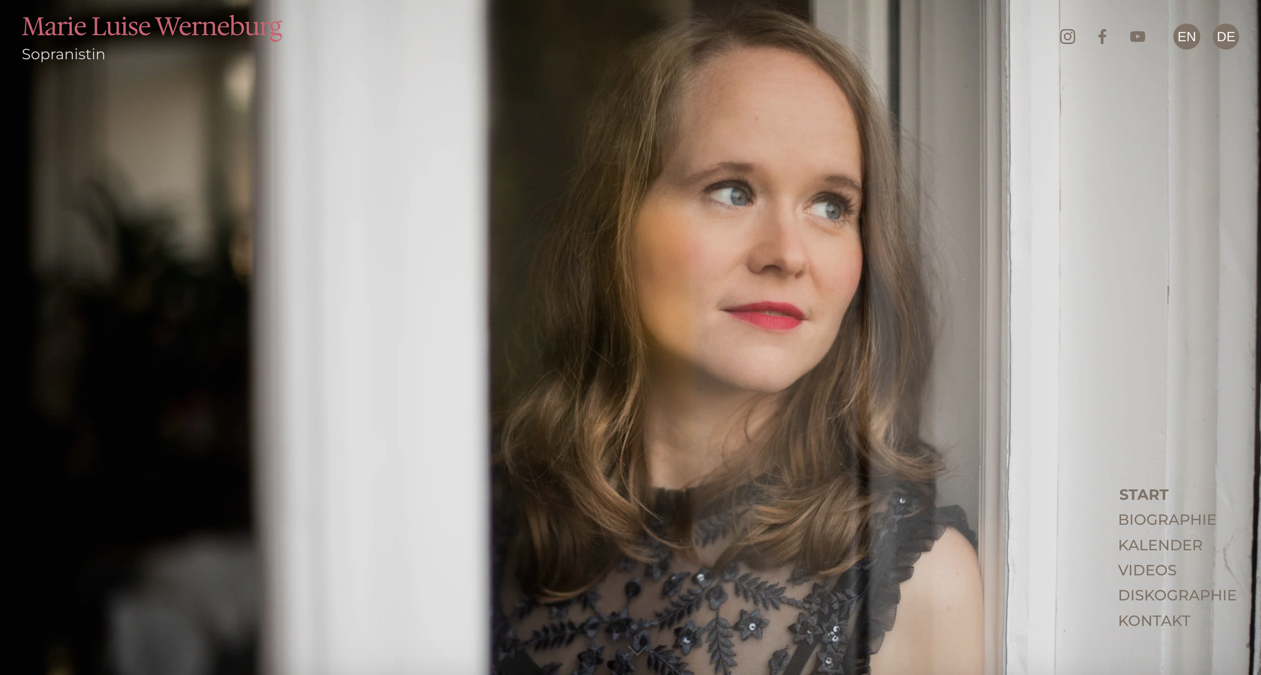 MARIE LUISE WERNEBURG 🇩🇪  BAROQUE 