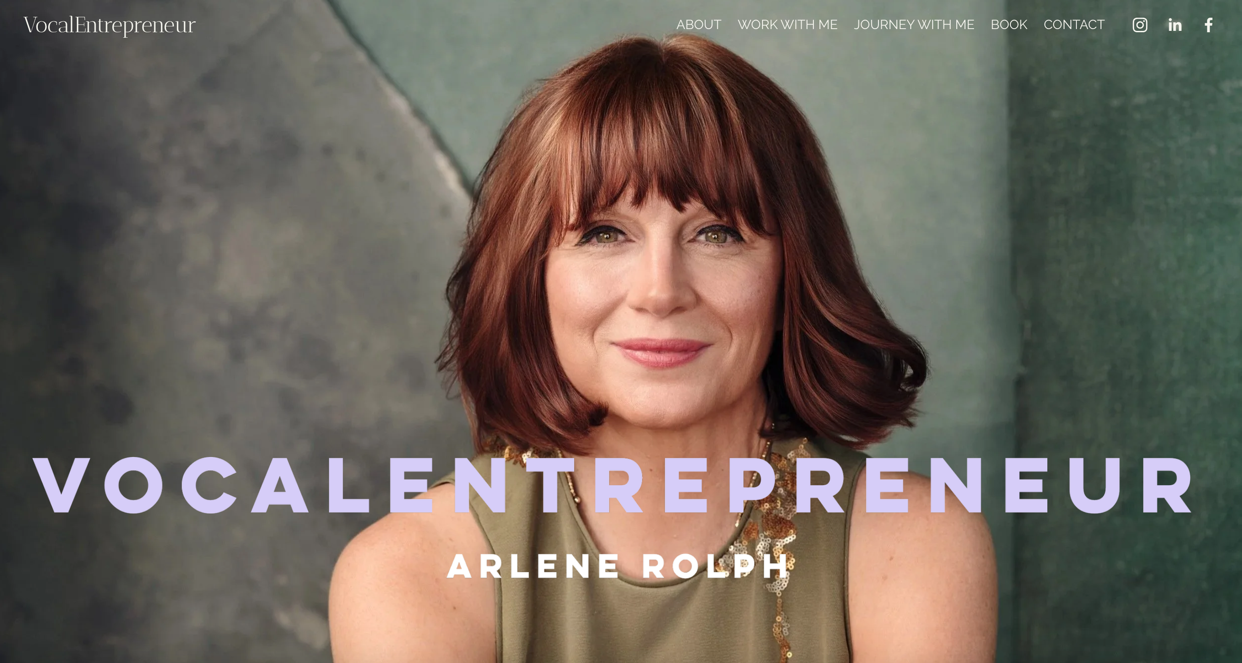 VOCAL ENTREPRENEUR 🇬🇧  IMPACT 