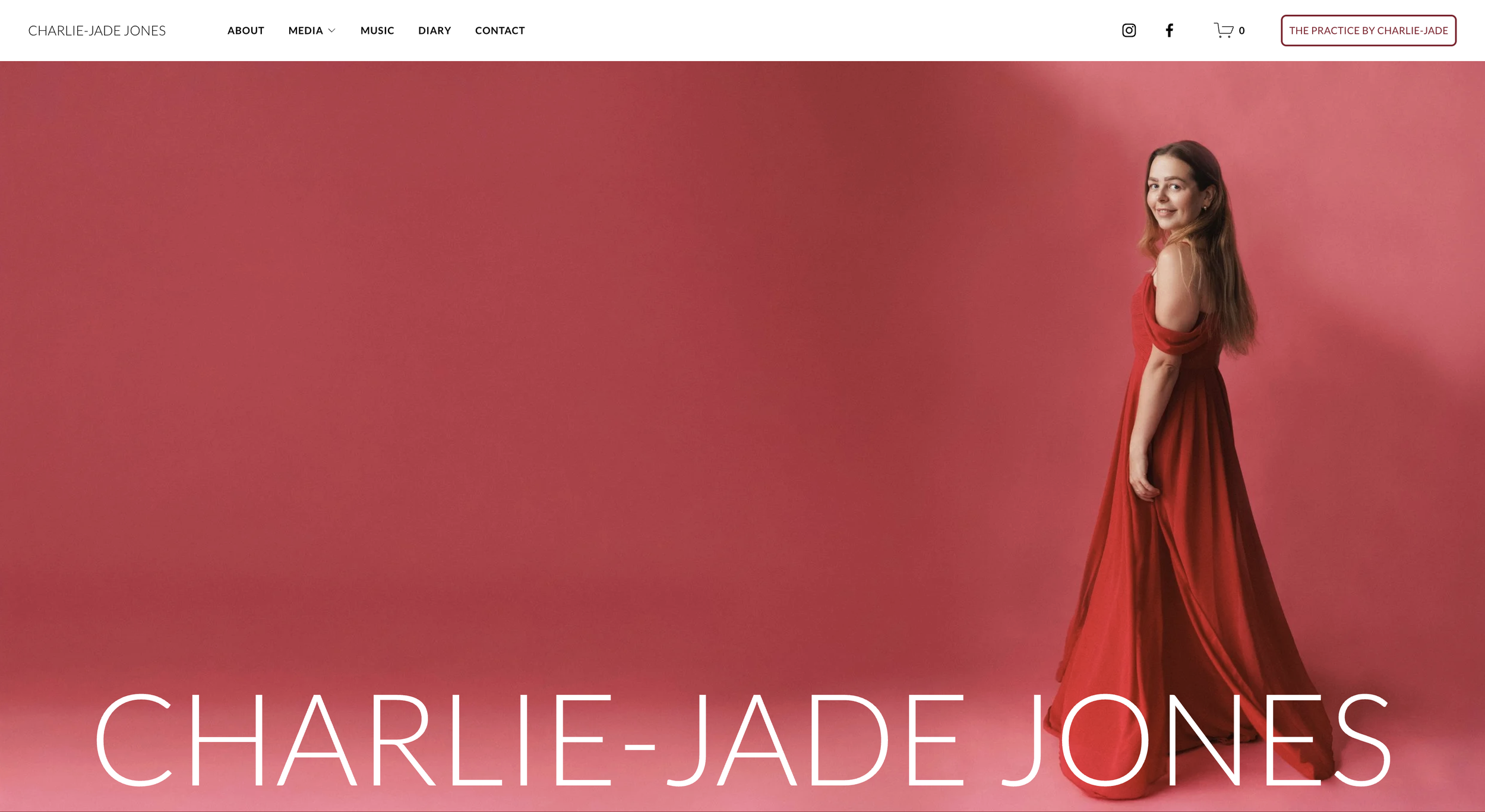 CHARLIE-JADE JONES 🇬🇧  CROSSOVER 