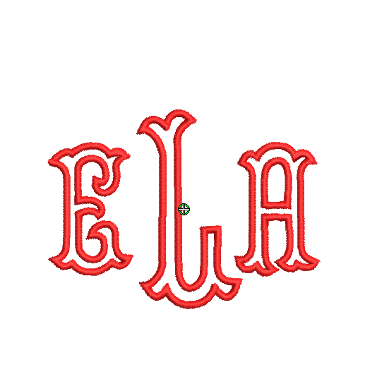 Lola Applique