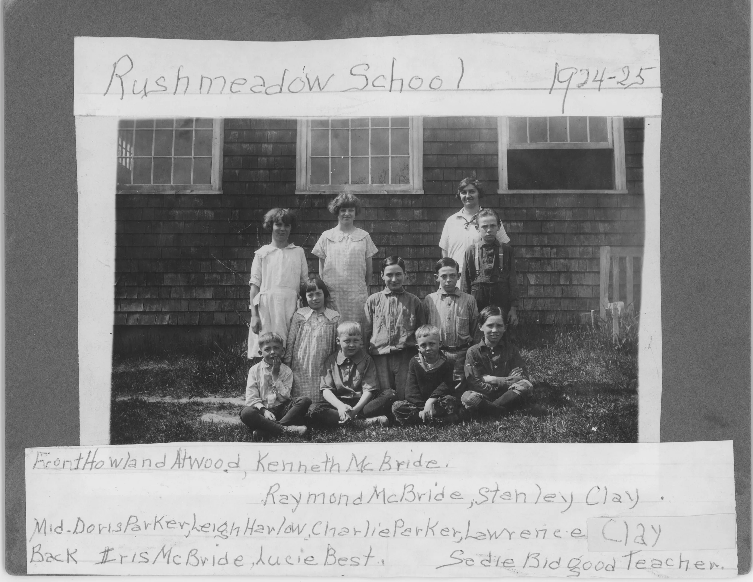 Historical Program: West Windsor’s One Room School Houses