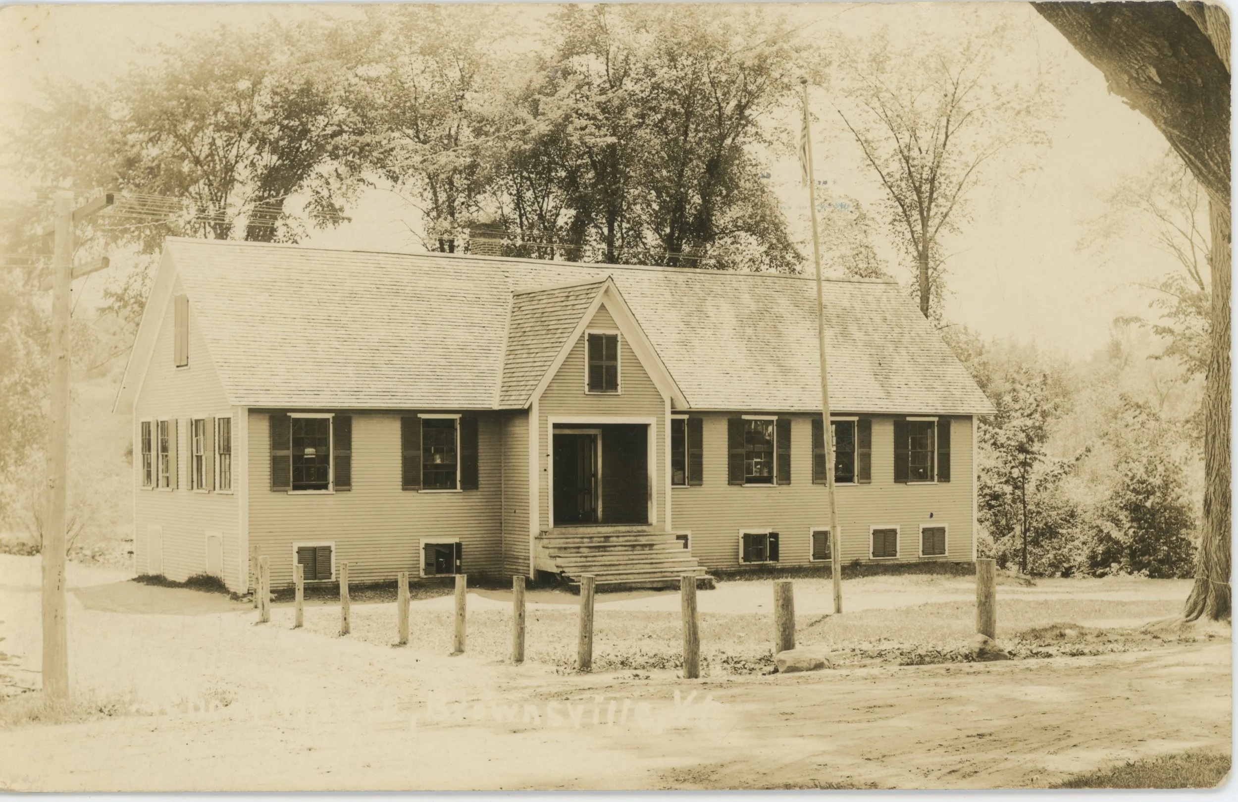 Brownsville School