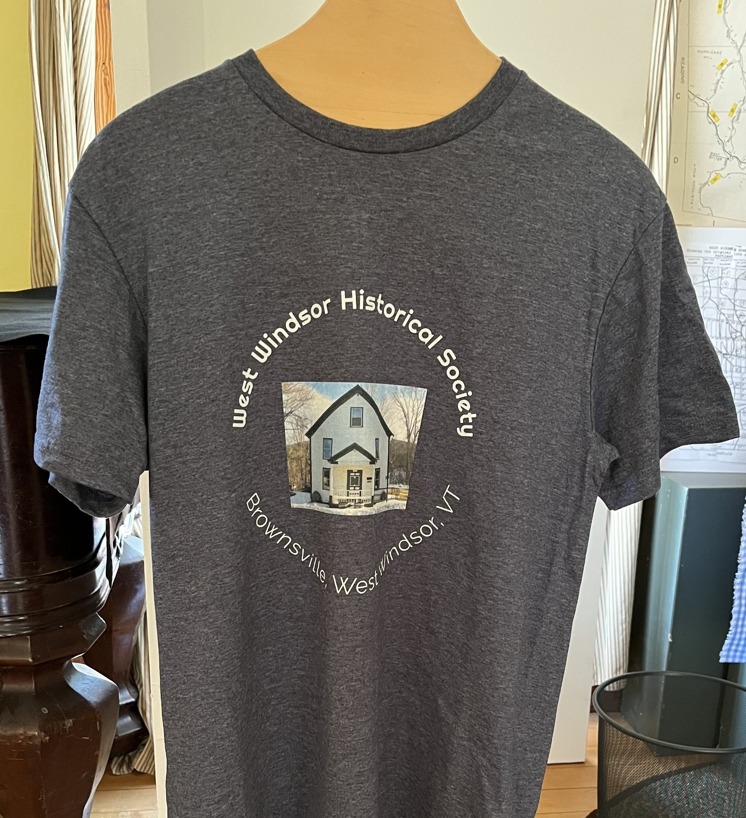 WWHS Tee style 2 in size Medium