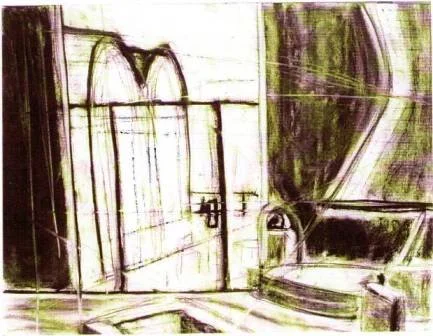 top of the hop / charcoal