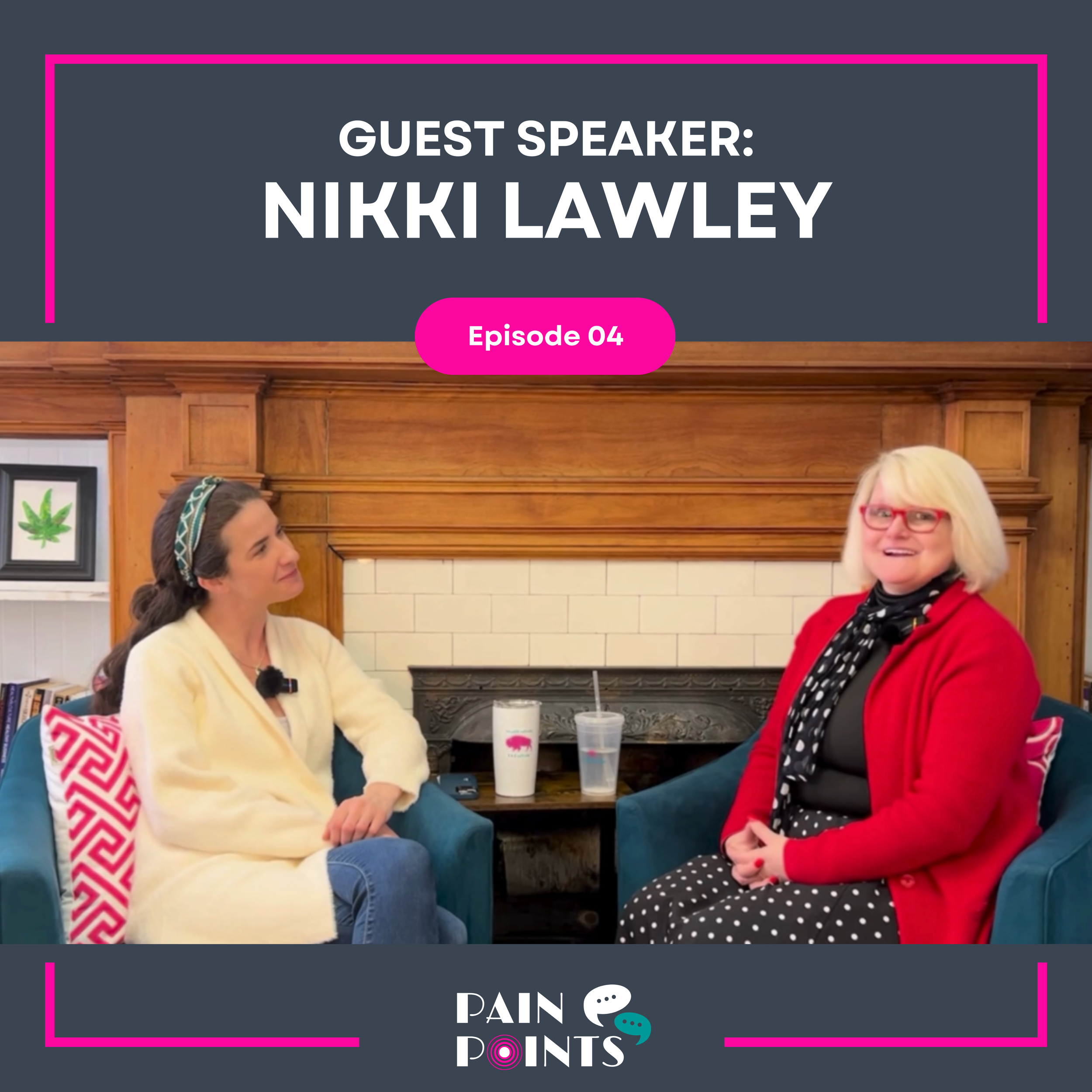 Navigating the Cannabis Industry | Guest Speaker: Nikki Lawley