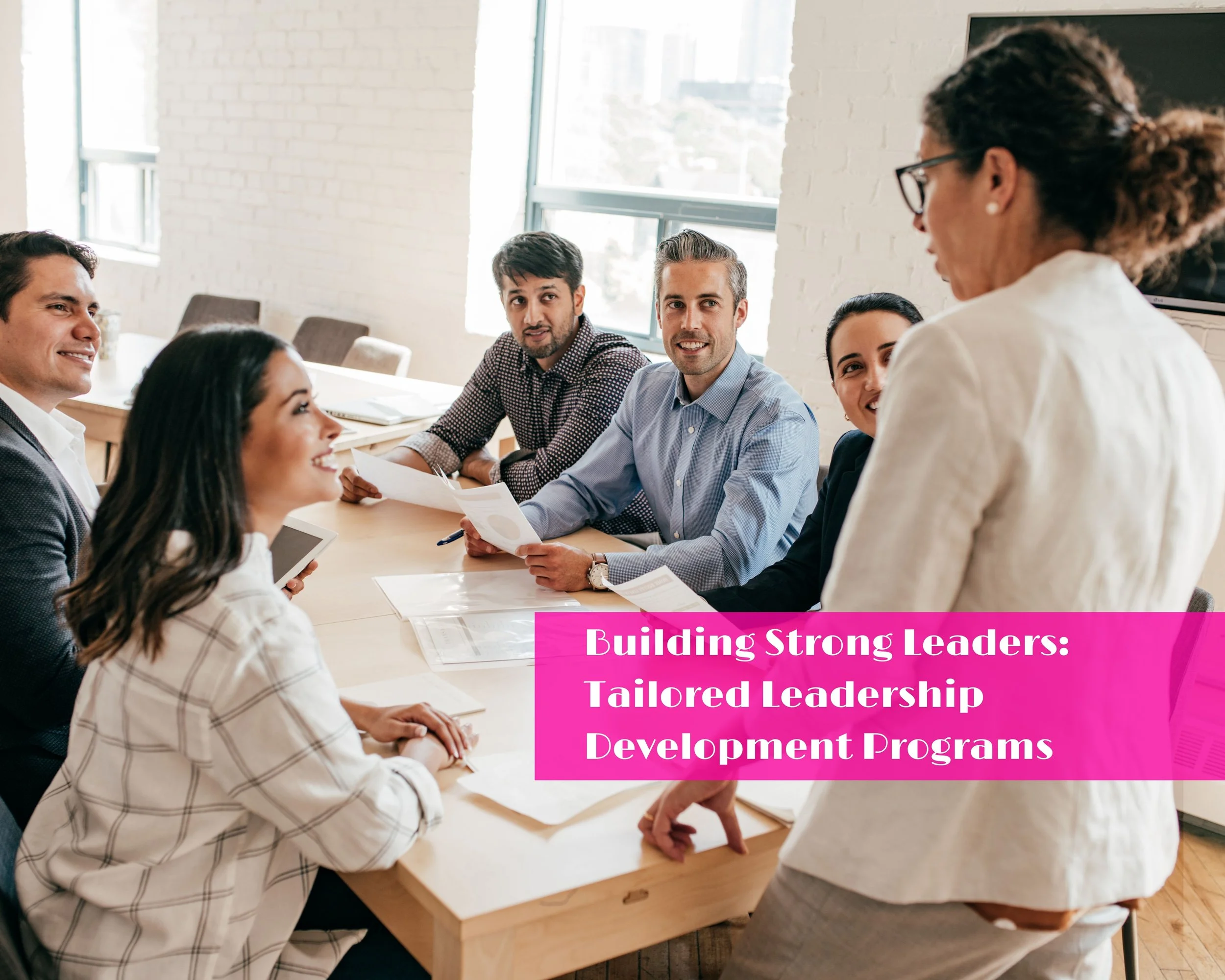 Elevate Your Team's Leadership Potential