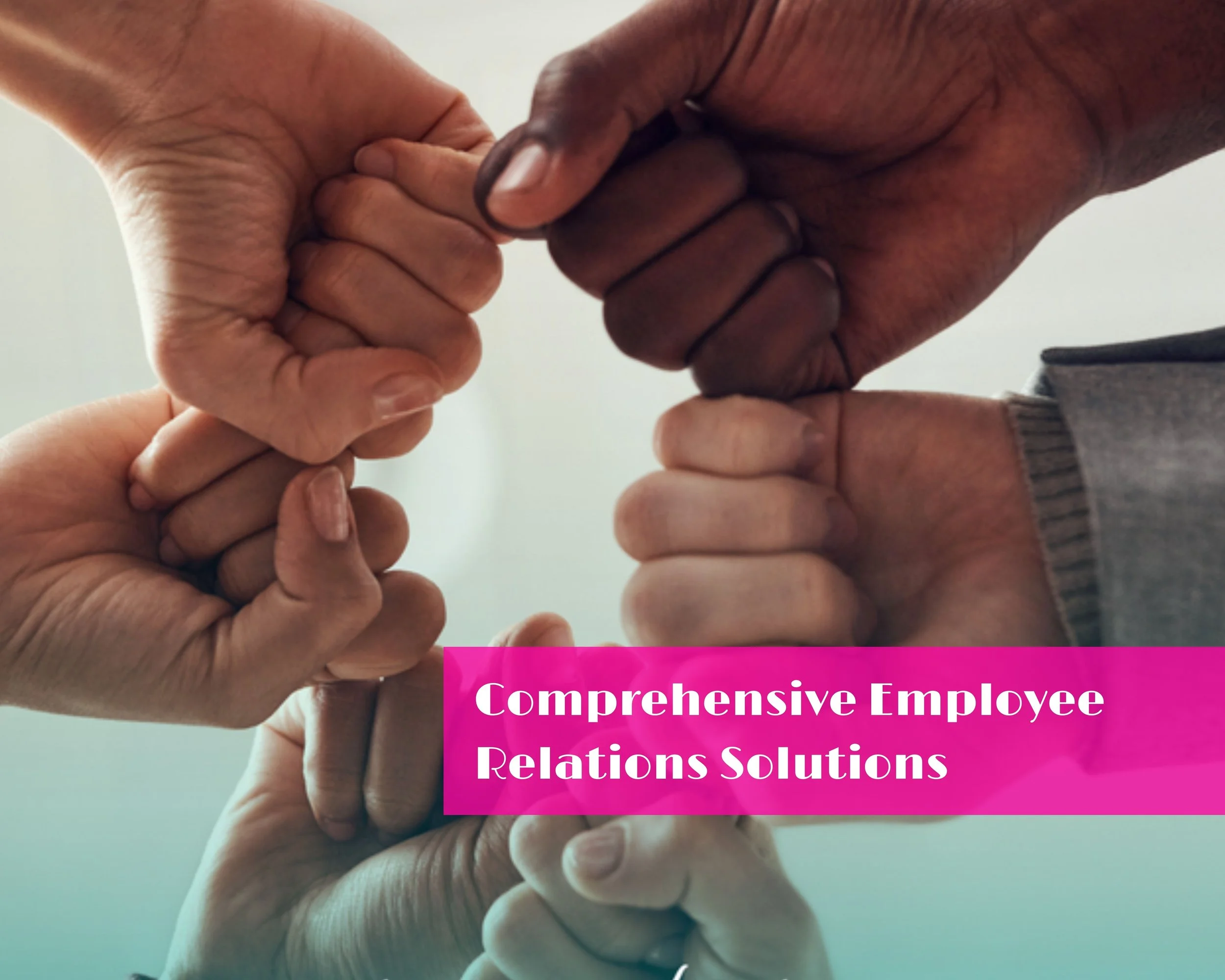 Comprehensive Employee Relations Solutions