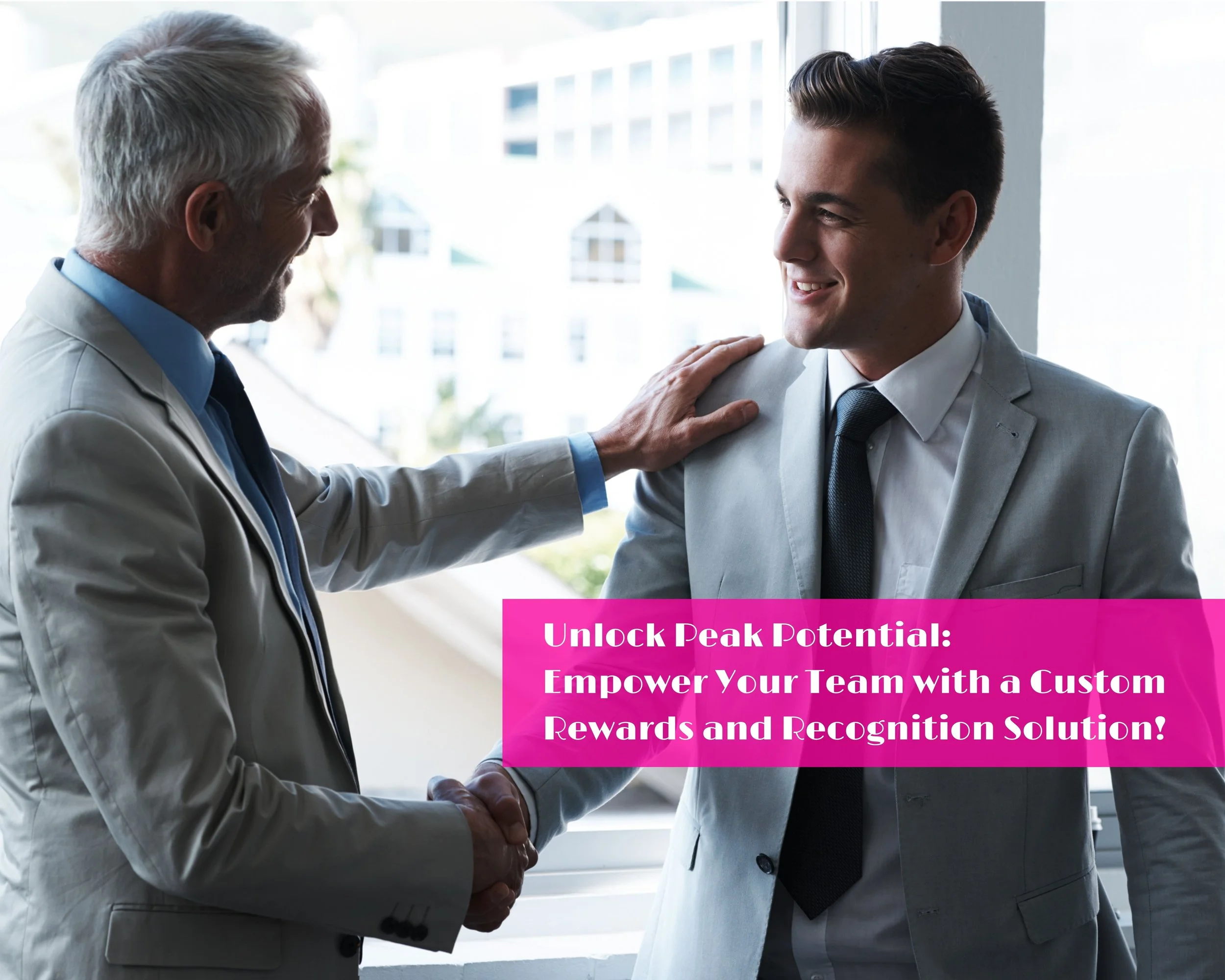 Rewards and Recognition