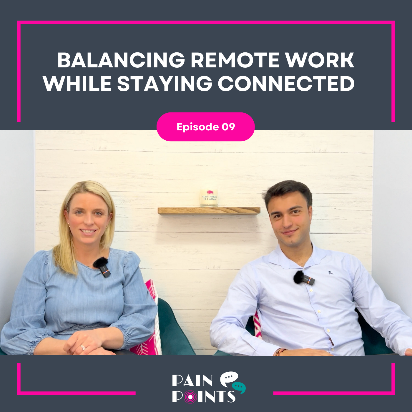 Balancing Remote Work While Staying Connected