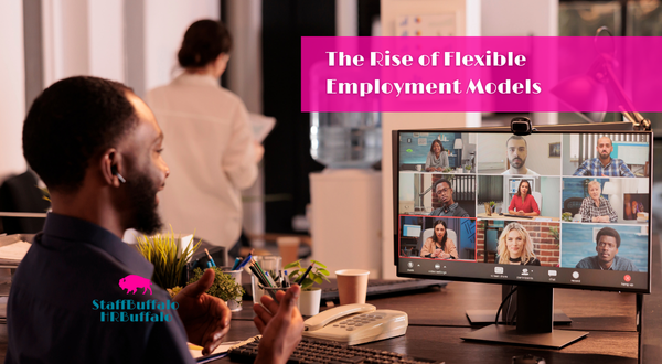 The Rise of Flexible Employment Models