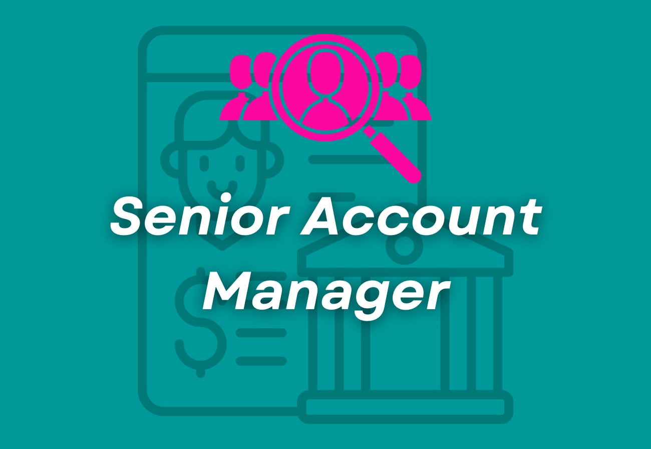 Senior Account Manager
