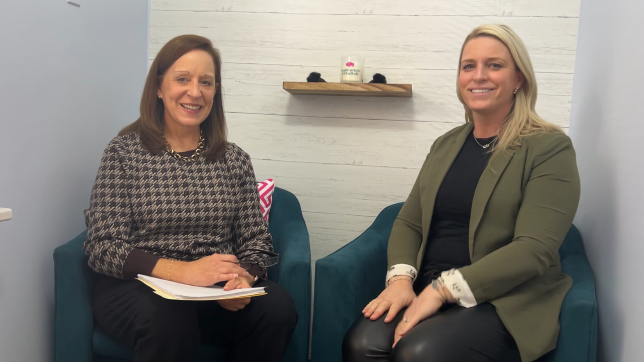 Pain Points Podcast: Driving Equity and Opportunity with Sheri Scavone of the WNY Women’s Foundation