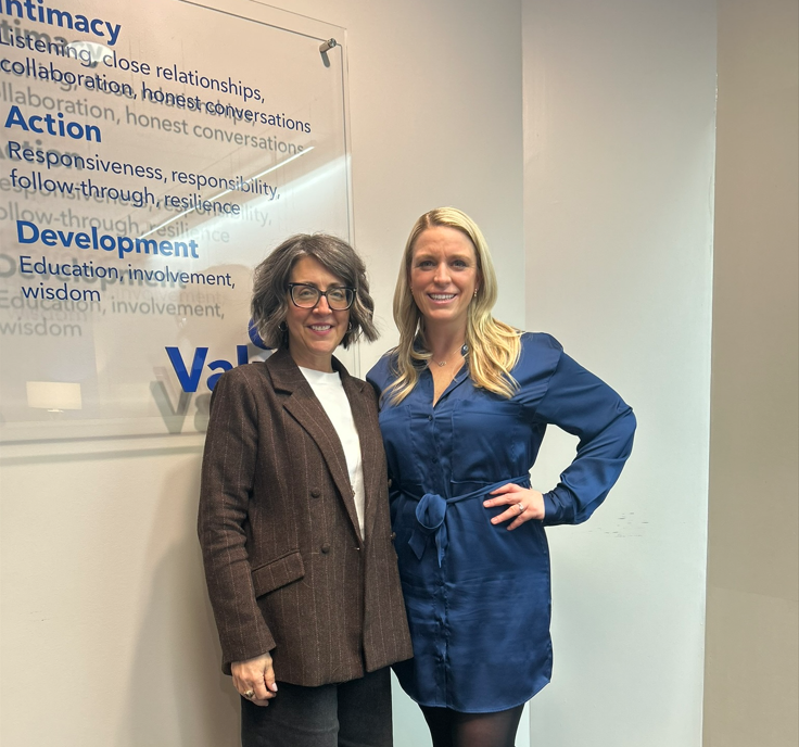 Beyond the Numbers: Finding Clarity and Confidence with Christine Mathieu