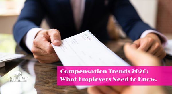 Compensation Trends 2026: What Employers Need to Know