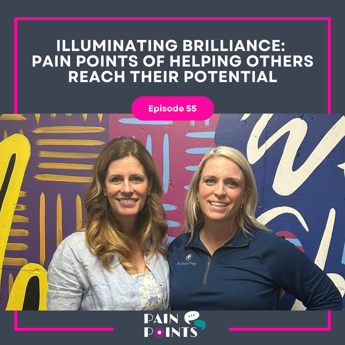 EP 55: Leading With Purpose: Patti Stephen’s Mission To Build Belonging, Well-Being, And Opportunity&nbsp;