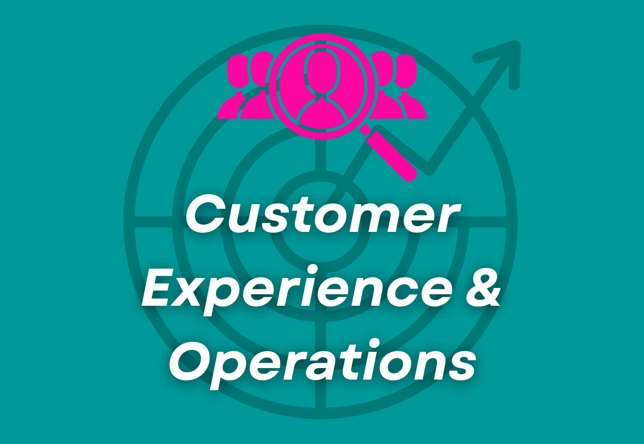Customer Experience &amp; Operations Professional