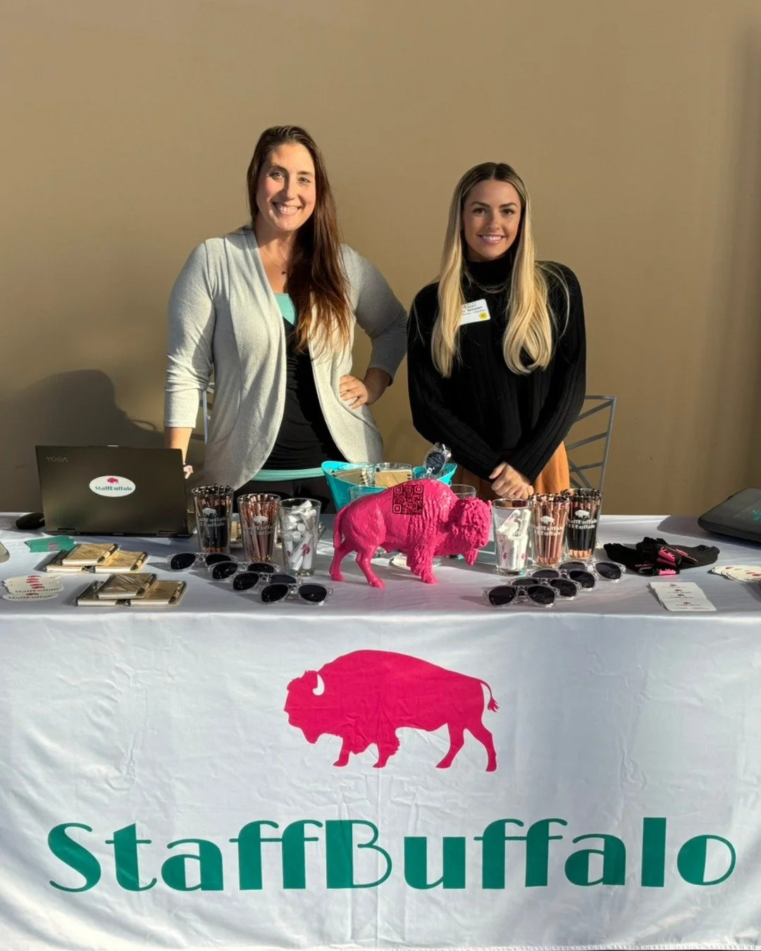 From connecting with businesses across New York at the NYS Innovation Summit to celebrating Buffalo&rsquo;s technology business scene at the InfoTech BETAS, we&rsquo;re always happy to be involved! 💗

Thanks to everyone who stopped by to chat with t