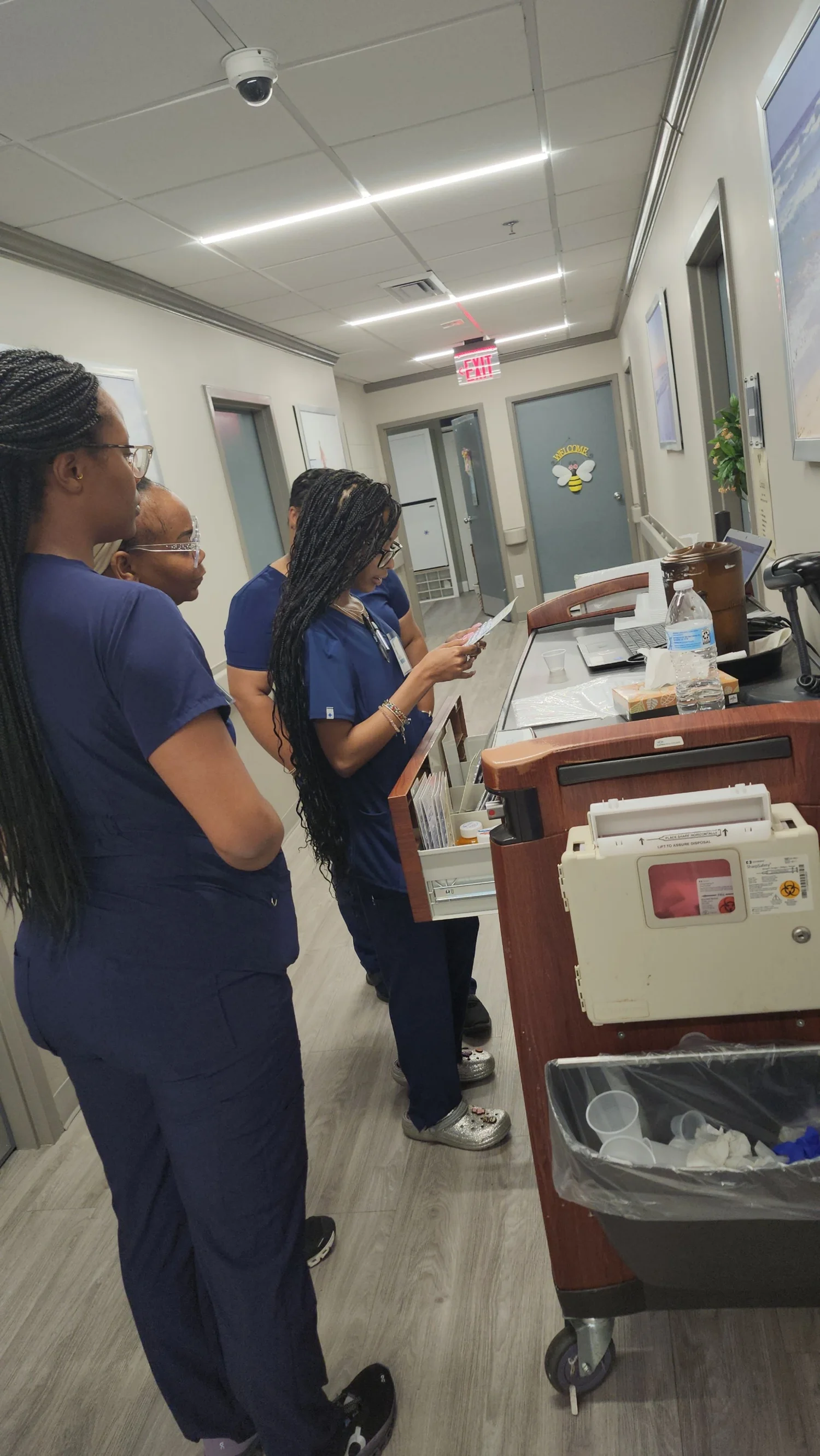 online med tech class, online medication aide classes, online med aide