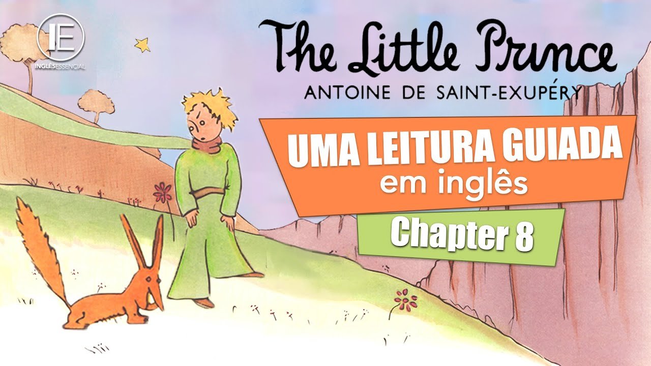 APRENDA INGLÊS COM A LEITURA GUIADA 