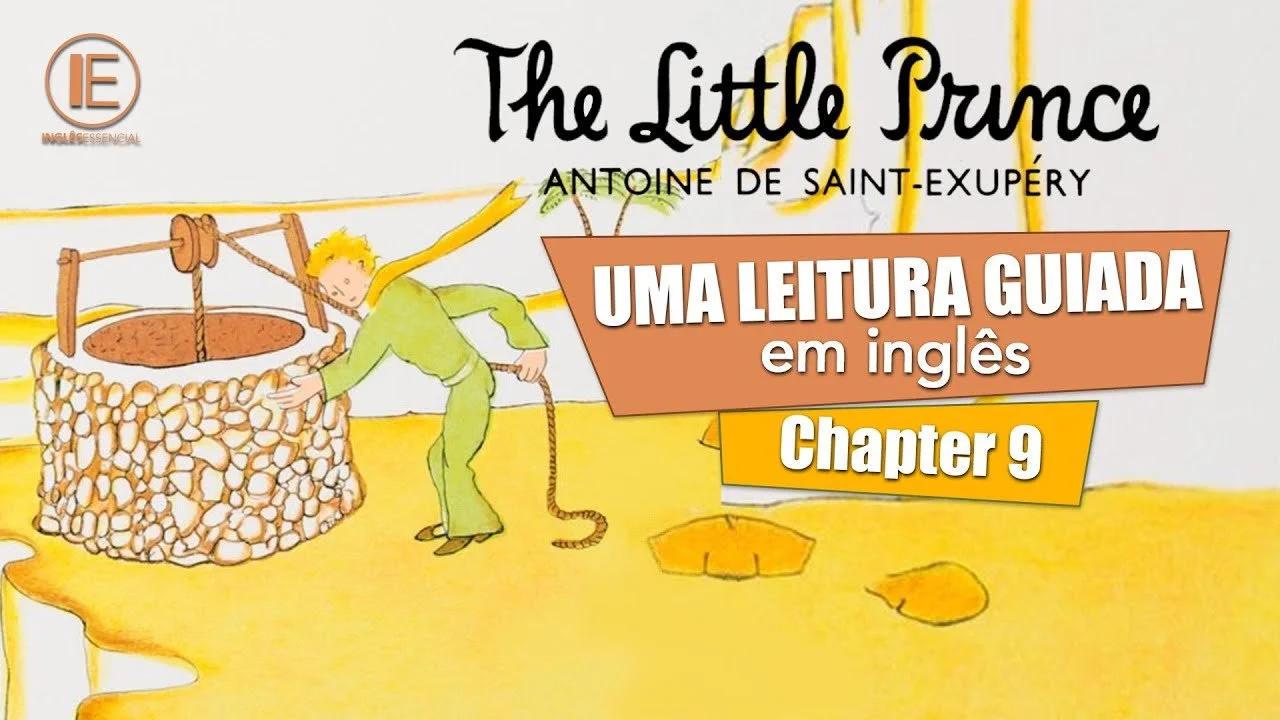 AULA COMPLETA DE INGLÊS COM LEITURA GUIADA!