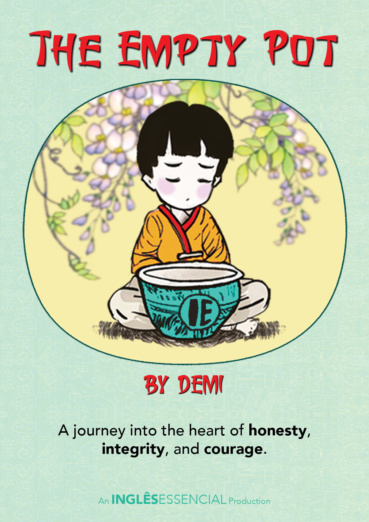 THE EMPTY POT - An audiobook read-along in English for teachers and ...
