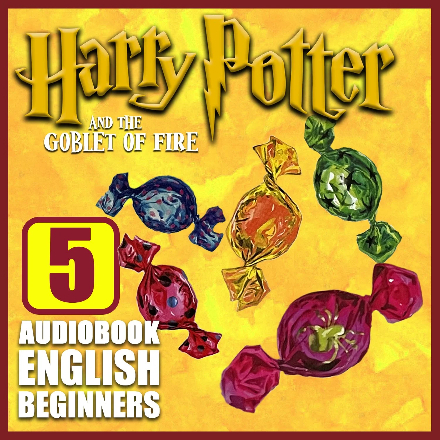 HP4-5 episode artwork