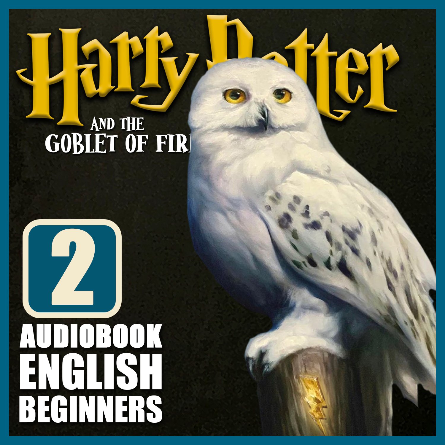 HARRY POTTER Book 4: Chapter 2