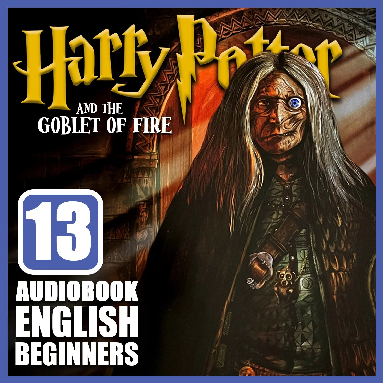 HARRY POTTER Book 4: Chapter 13