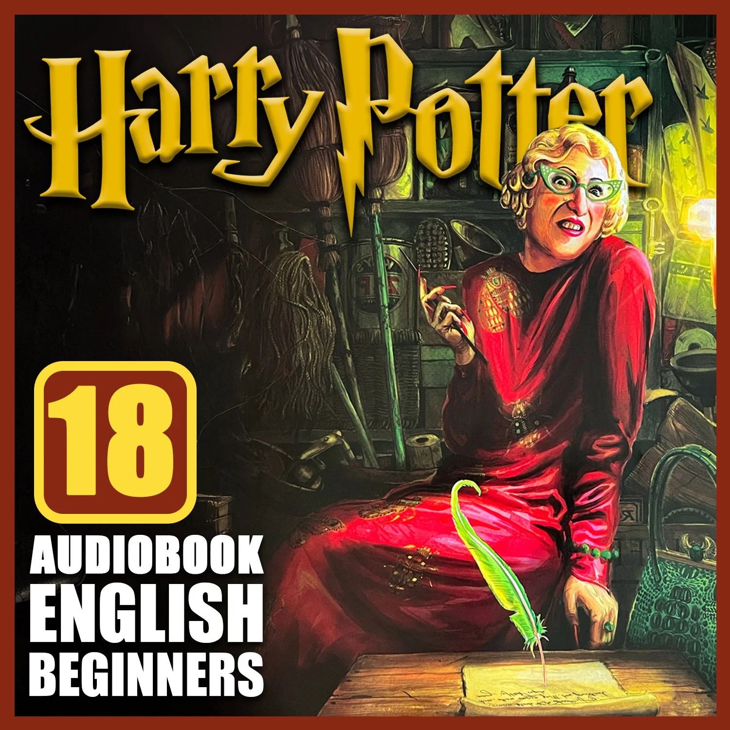 HP4-18 episode artwork