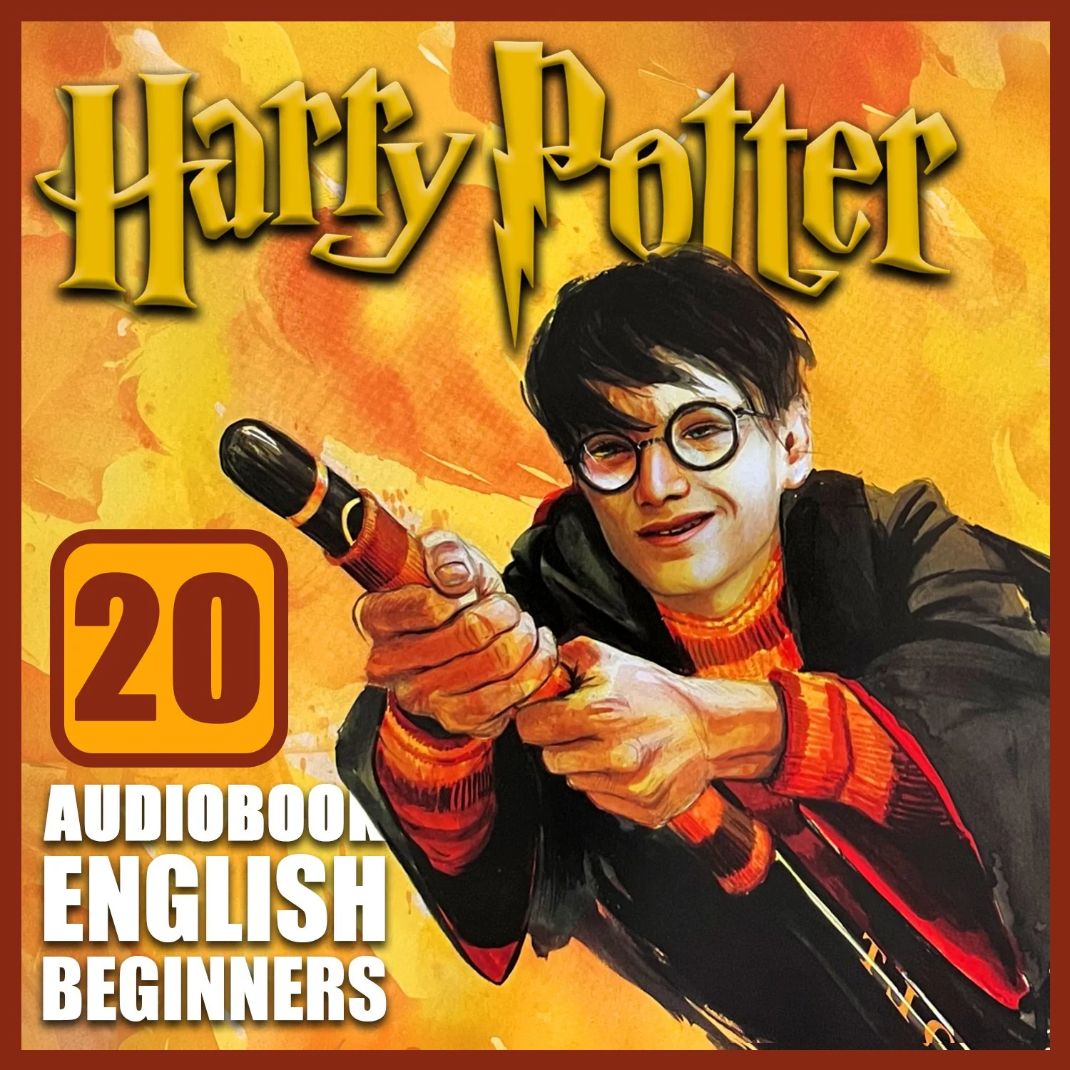 HP4-20 episode artwork