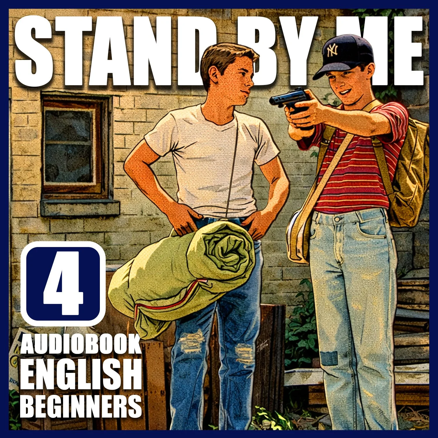 STAND BY ME: Chapter 4