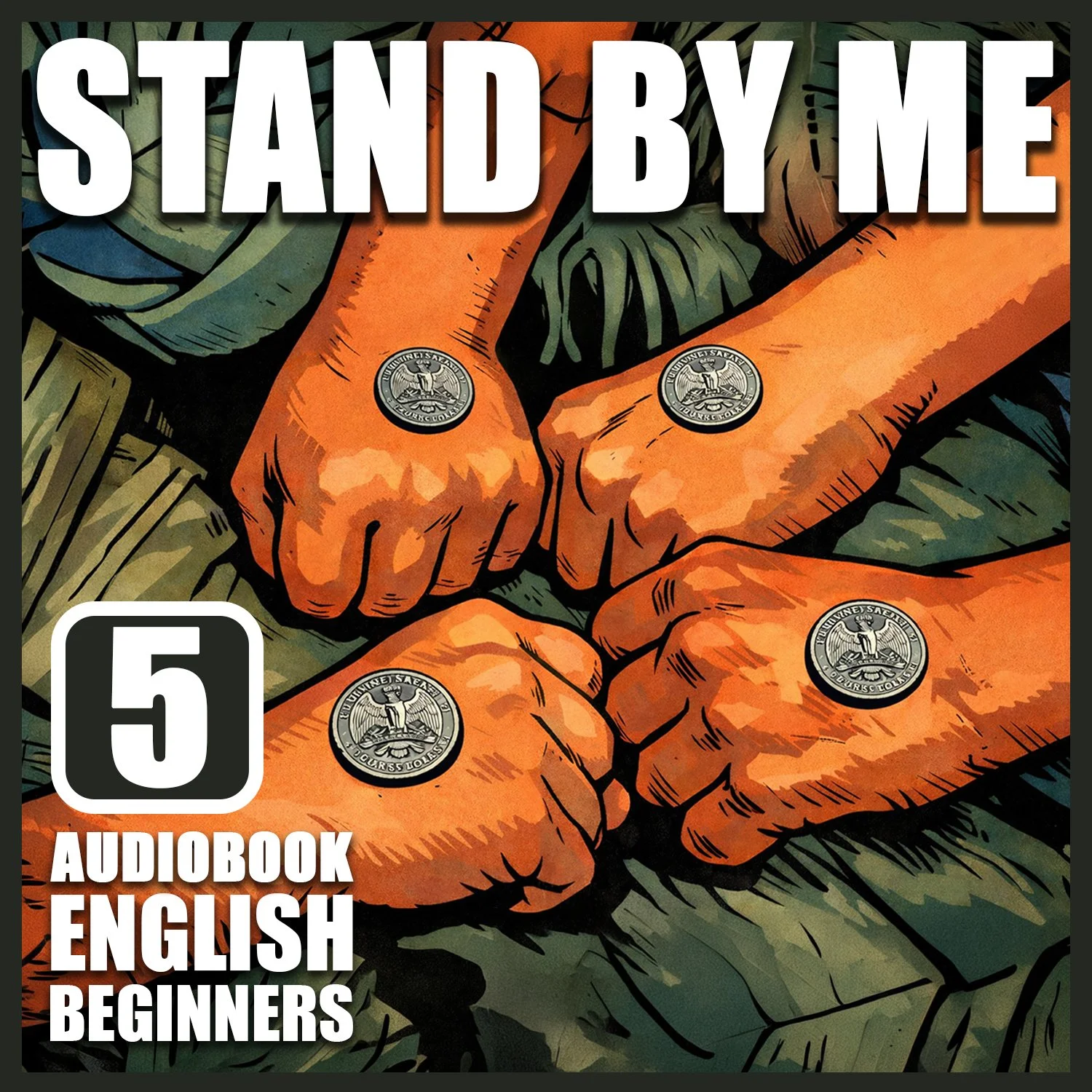 STAND BY ME: Chapter 5