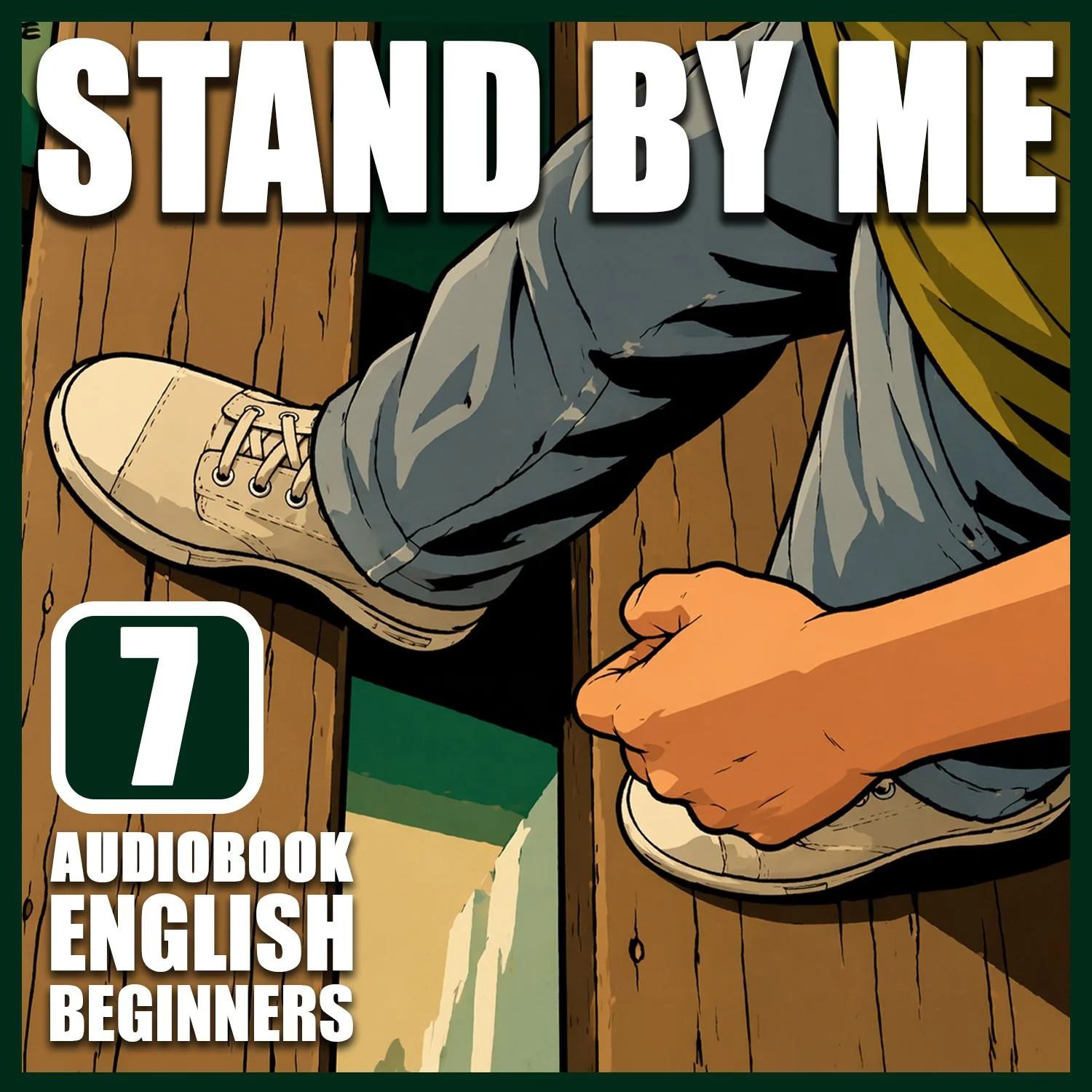 STAND BY ME: Chapter 7