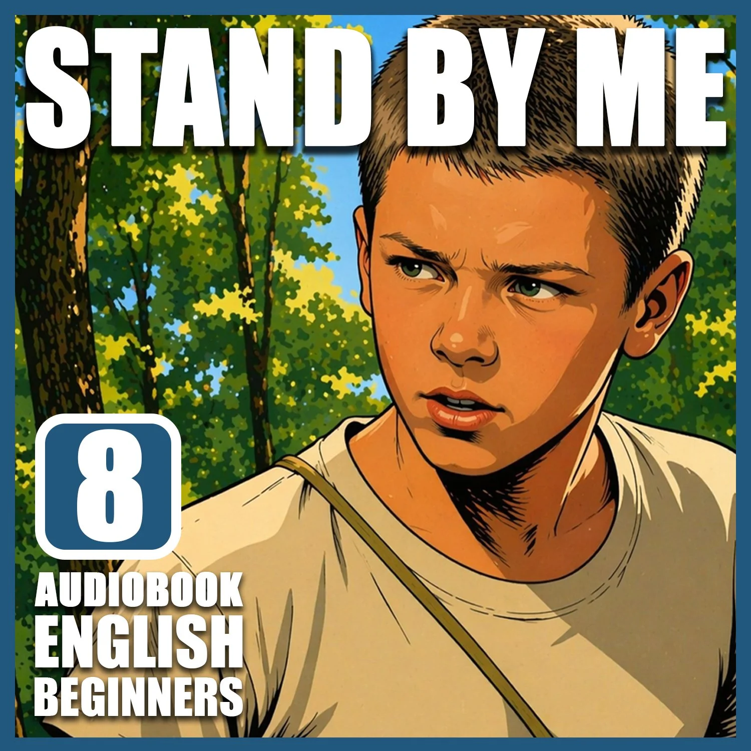STAND BY ME: Chapter 8