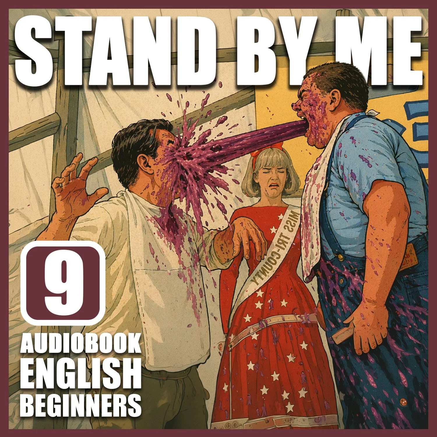 STAND BY ME: Chapter 9