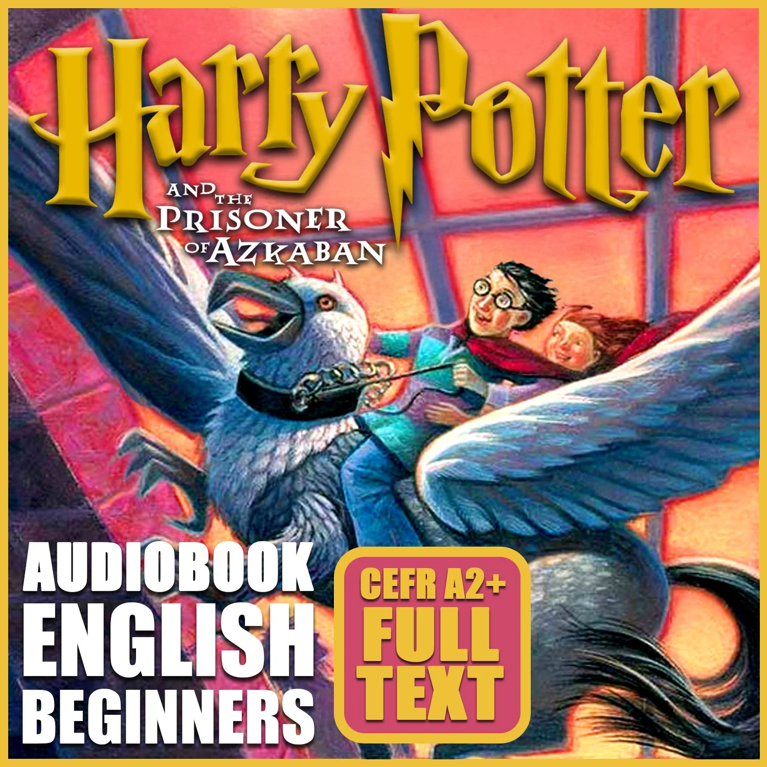 HARRY POTTER and the Prisoner of Azkaban FULL TEXT