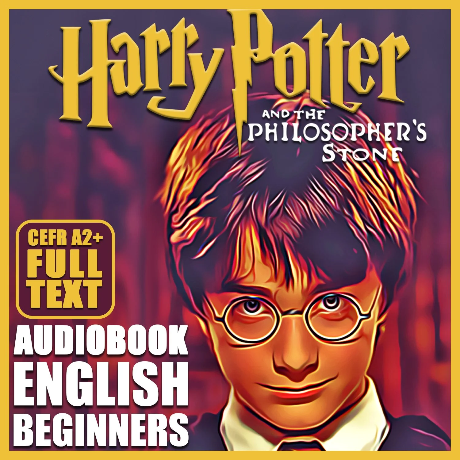 HARRY POTTER and the Philosopher’s Stone - COMPLETE