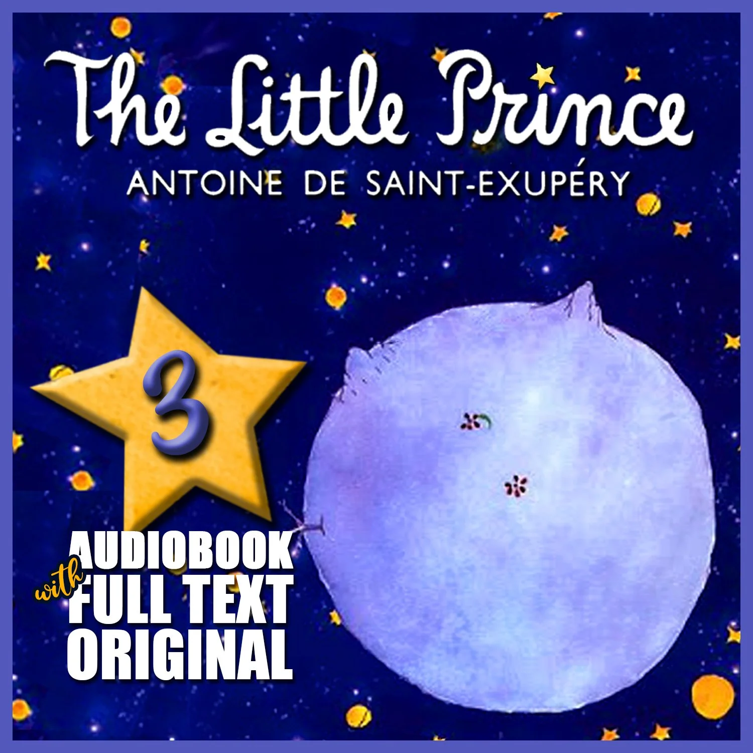 TLPO-3: The Little Prince Original Chapter 3