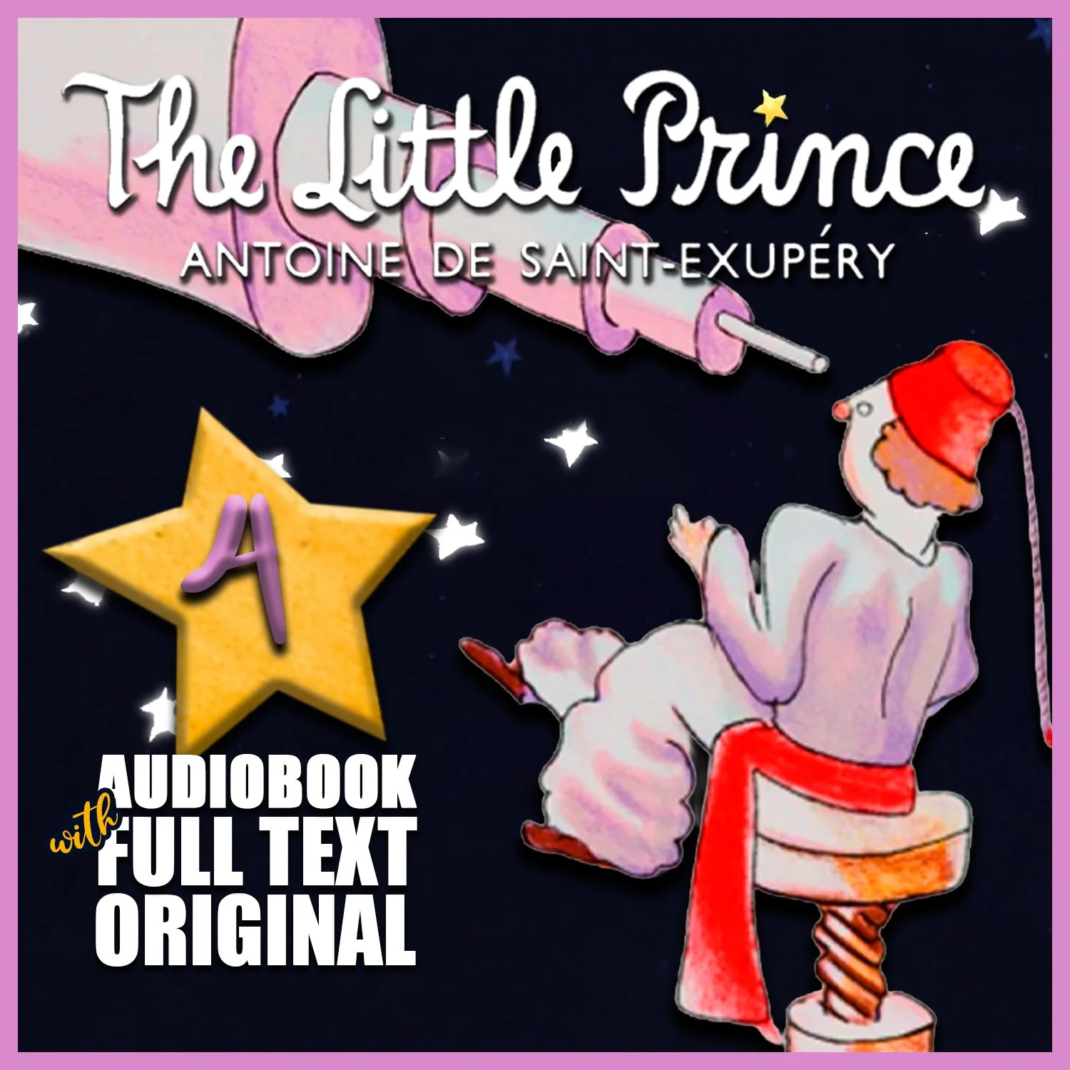 TLPO-4: The Little Prince Original Chapter 4
