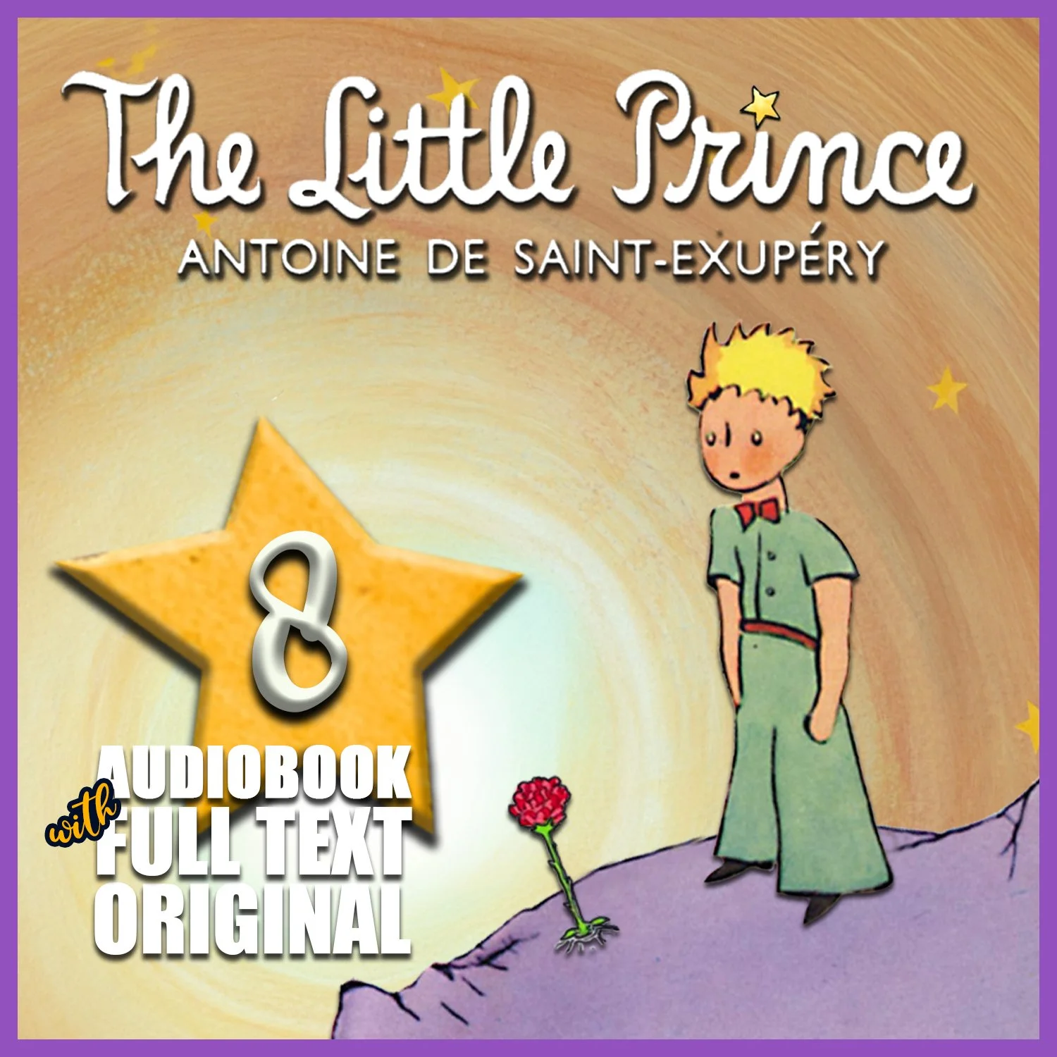 TLPO-8: The Little Prince Original Chapter 8