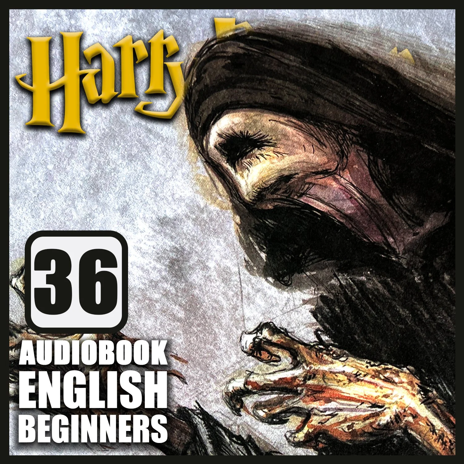 HARRY POTTER Book 4: Chapter 36