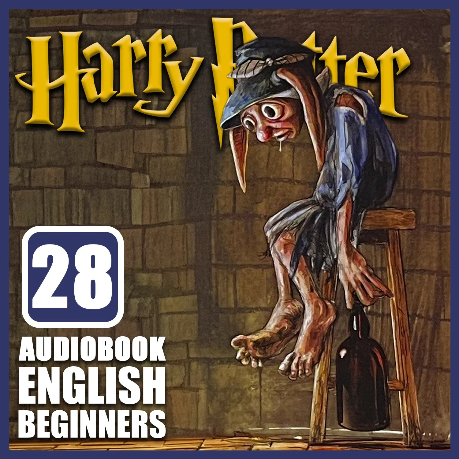HARRY POTTER Book 4: Chapter 28