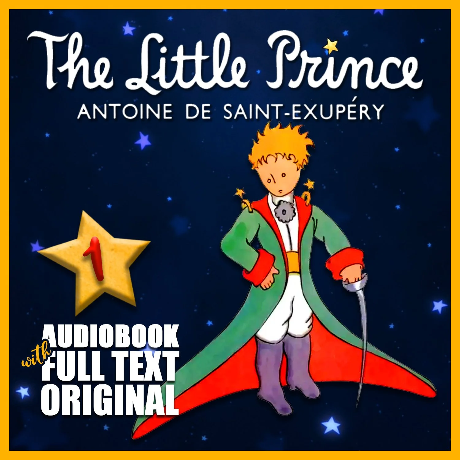 The Little Prince Original