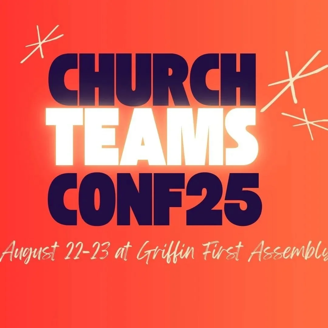 Church Teams Conference 2025