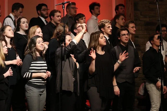 Night of Worship w/