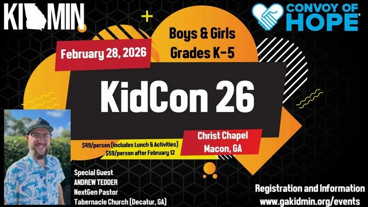 KidCon 26