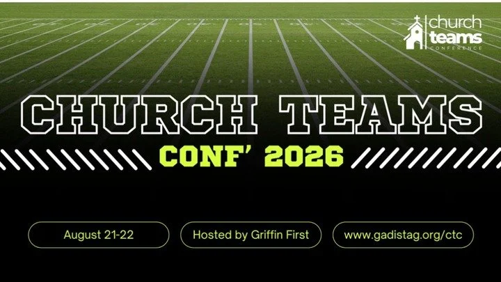 Church Teams Conference 
