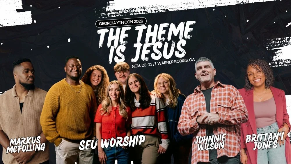 GA Youth Convention
