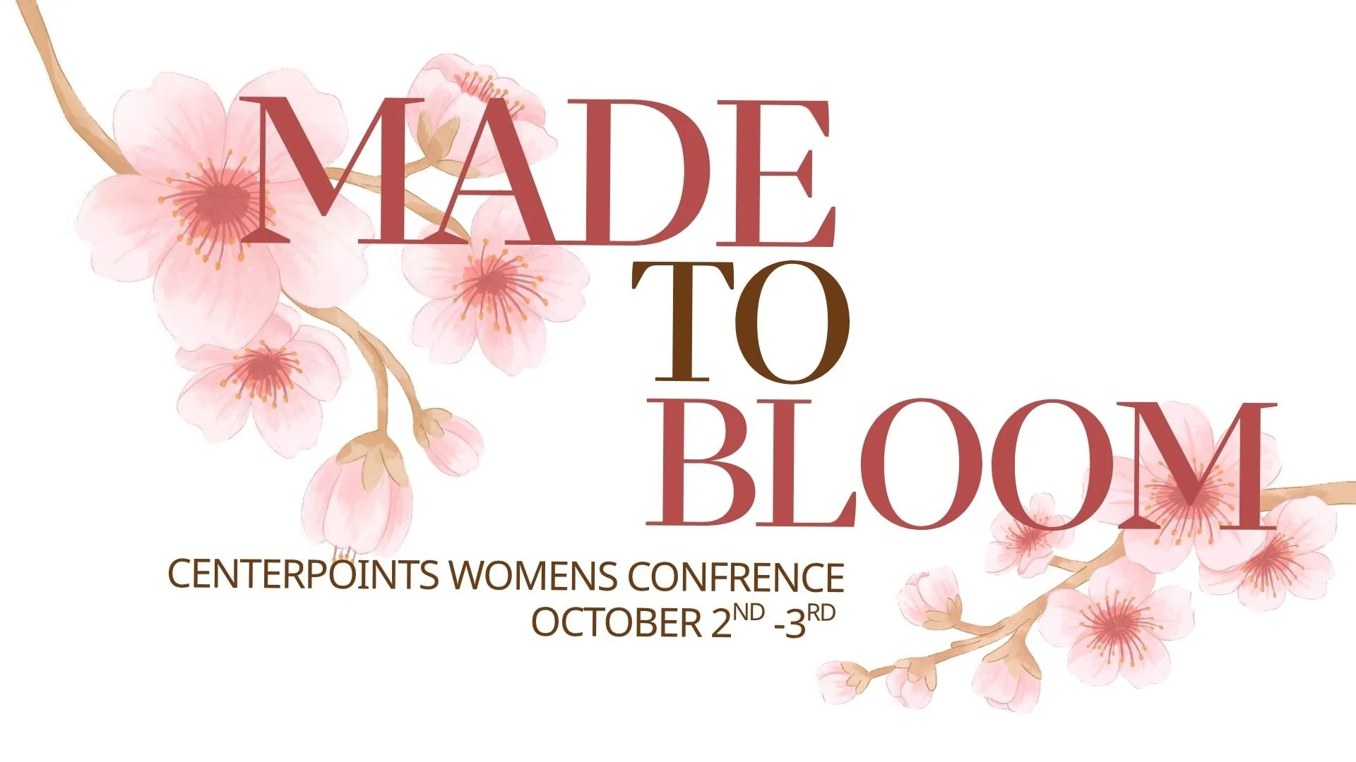 Women's Conference 